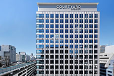 コートヤード・バイ・マリオット大阪本町