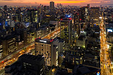 コートヤード・バイ・マリオット大阪本町