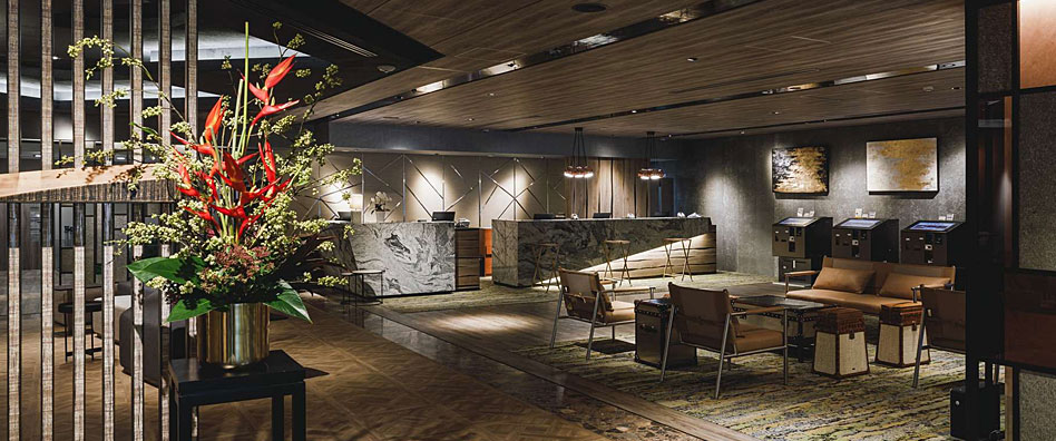 新大阪江坂東急REIホテル