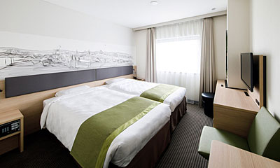 新大阪江坂東急REIホテル