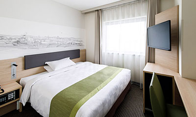 新大阪江坂東急REIホテル