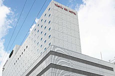 新大阪江坂東急REIホテル