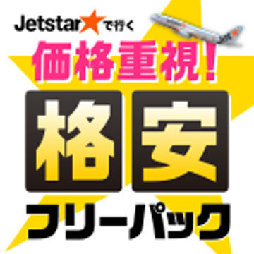 価格重視！格安フリーパック