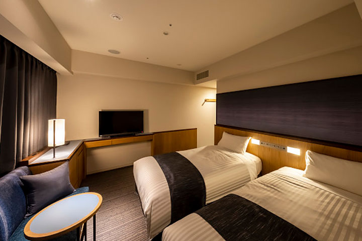 ホテルグレイスリー大阪なんば