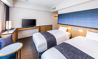 ホテルグレイスリー大阪なんば