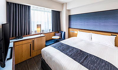 ホテルグレイスリー大阪なんば