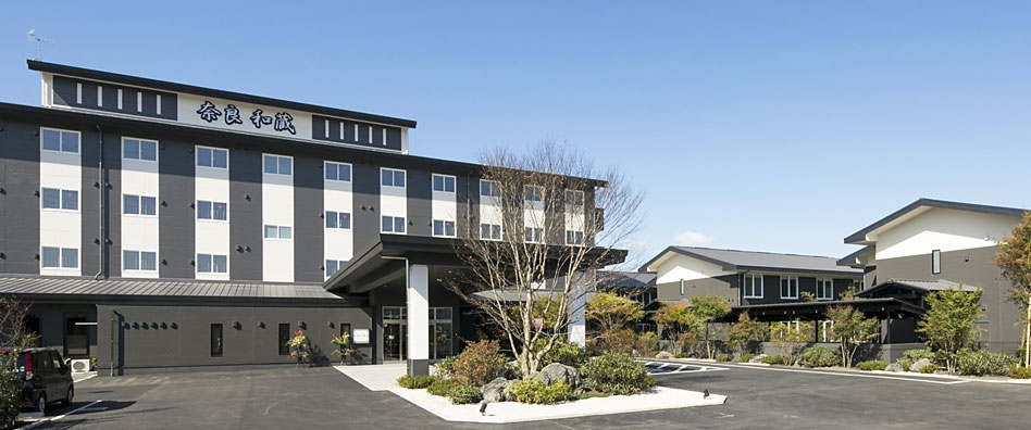 グランヴィリオホテル奈良