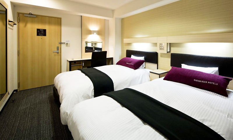 グリーンリッチホテル京都駅南