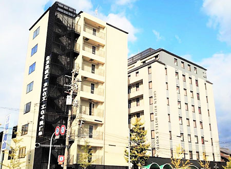 グリーンリッチホテル京都駅南