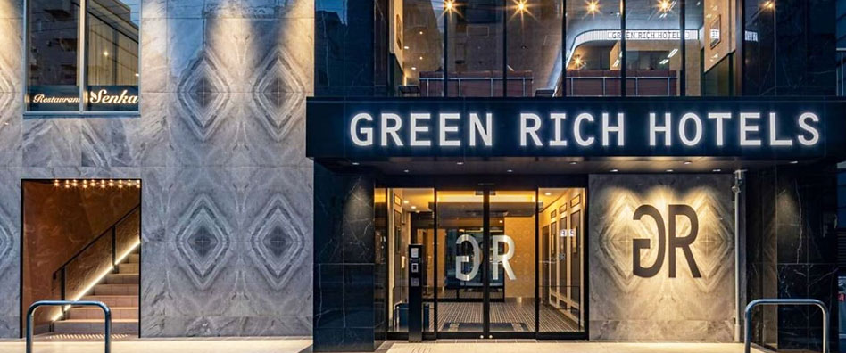 グリーンリッチホテル神戸三宮