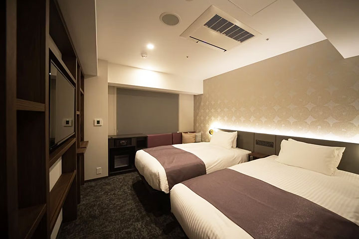 グリッズプレミアムホテル大阪なんば