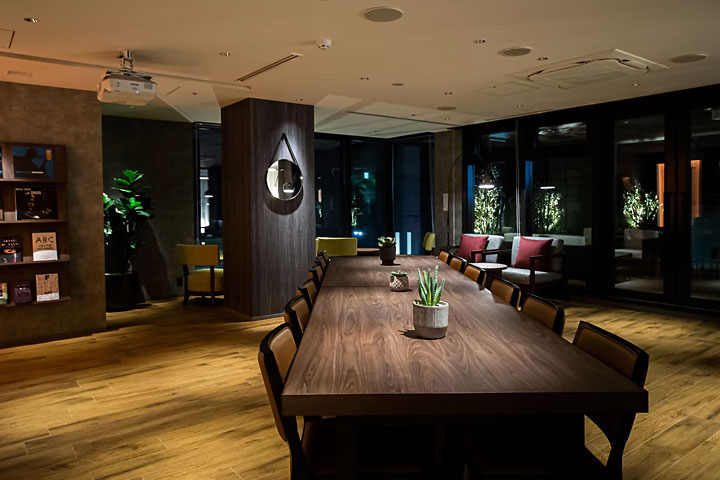 グリッズプレミアムホテル大阪なんば