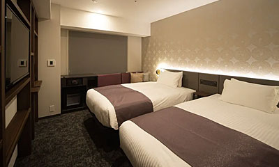 グリッズプレミアムホテル大阪なんば