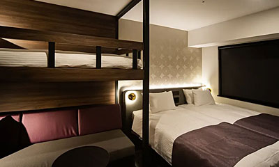 グリッズプレミアムホテル大阪なんば