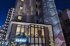 グリッズプレミアムホテル大阪なんば