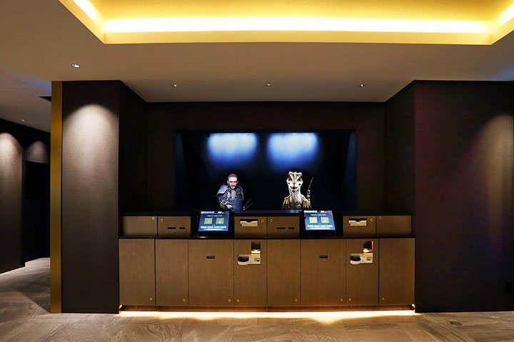 変なホテル 特集