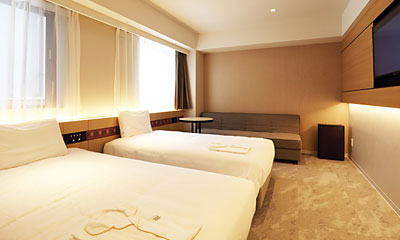 変なホテル 奈良