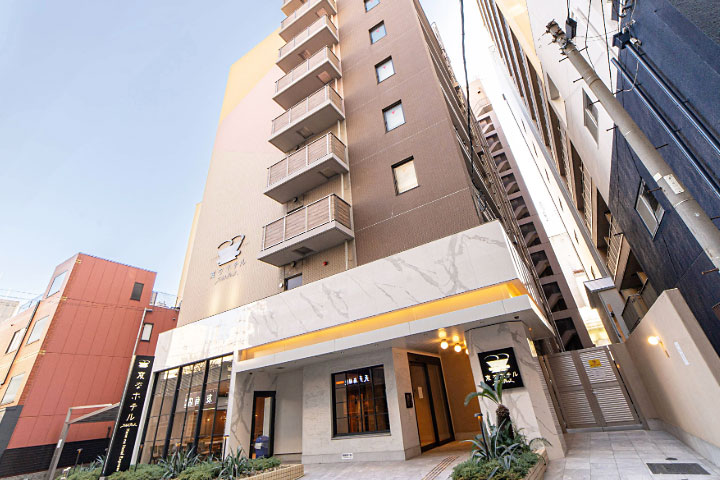 変なホテル特集