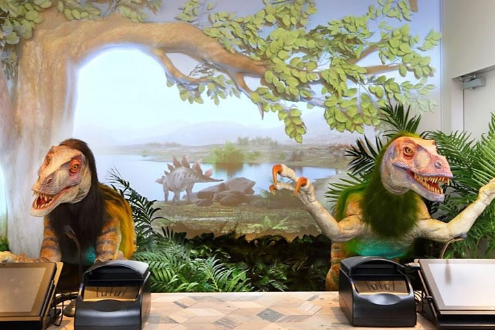 変なホテル 特集