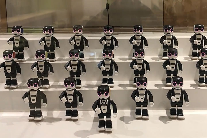 変なホテル 特集