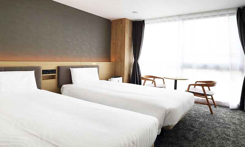 変なリゾート＆スパ 関西空港