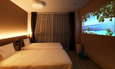 変なホテル 関西空港