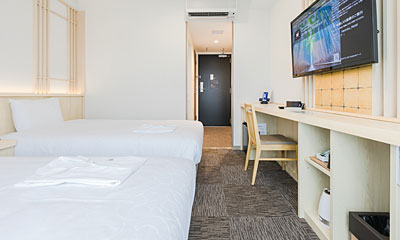 変なホテル京都 八条口駅前