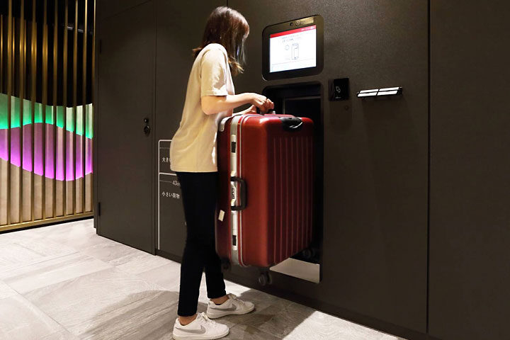 変なホテル 奈良