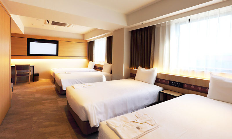 変なホテル 奈良