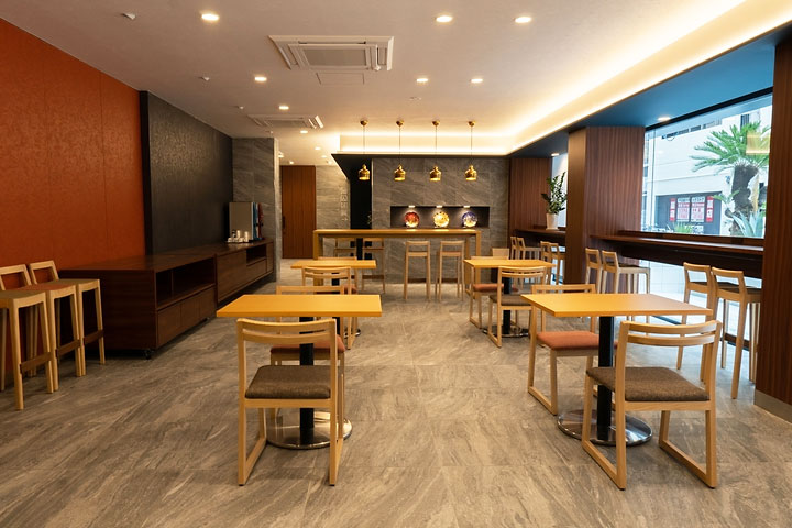 変なホテルエクスプレス大阪　なんば日本橋アネックス