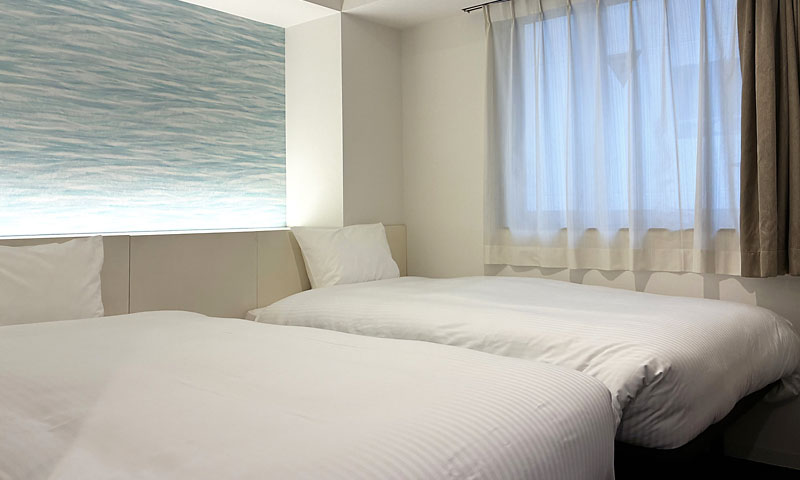 変なホテルエクスプレス大阪　なんば日本橋アネックス