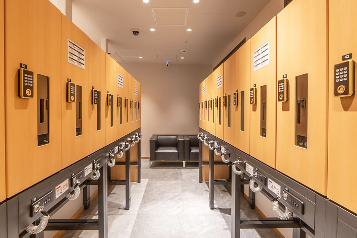 変なホテルエクスプレス大阪 なんば日本橋