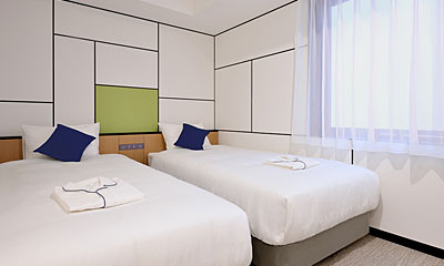 変なホテル大阪 心斎橋