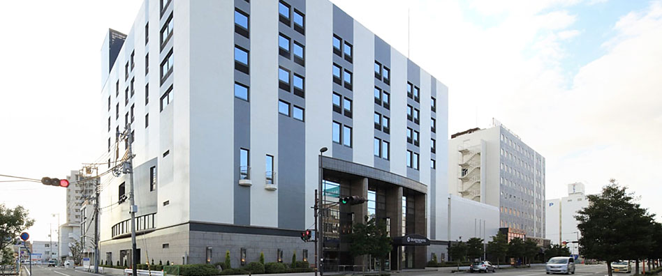 姫路キャッスルグランヴィリオホテル