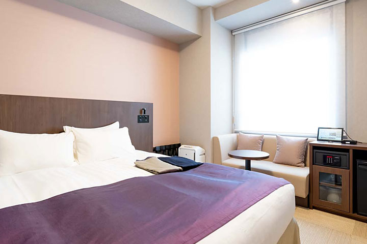 日和ホテル大阪なんば駅前i