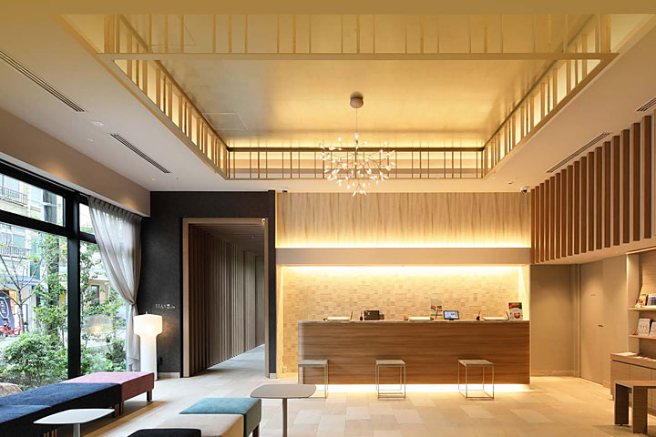 日和ホテル大阪なんば駅前i