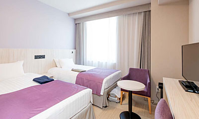 日和ホテル大阪なんば駅前