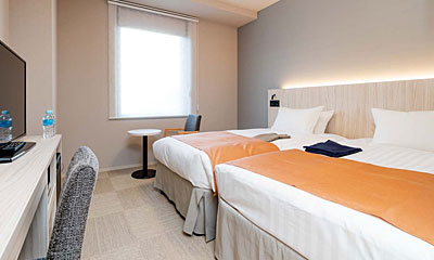 日和ホテル大阪なんば駅前