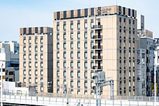 日和ホテル大阪なんば駅前