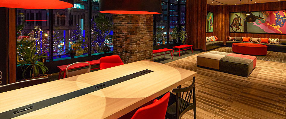 ホリデイ・インエクスプレス大阪シティセンター御堂筋