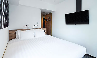 ホリデイ・インエクスプレス大阪シティセンター御堂筋