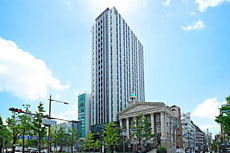 ホリデイ・インエクスプレス大阪シティセンター御堂筋