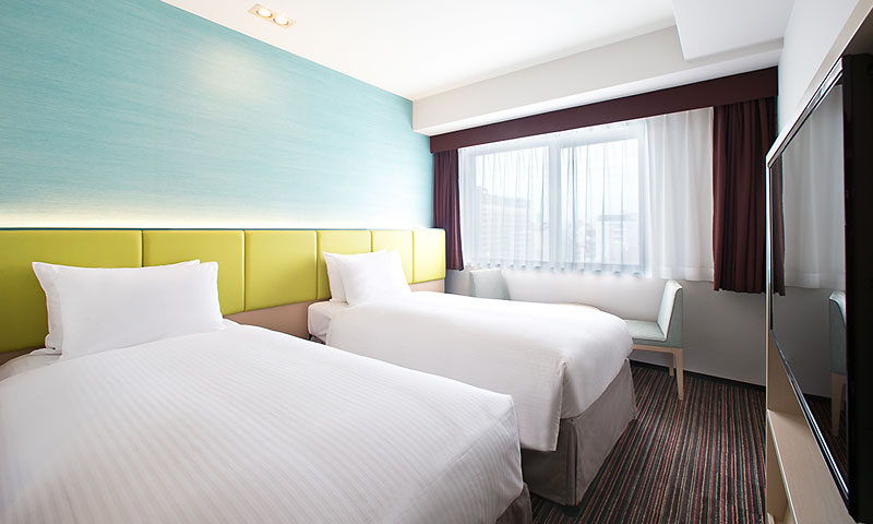 ホリデイ・イン大阪難波