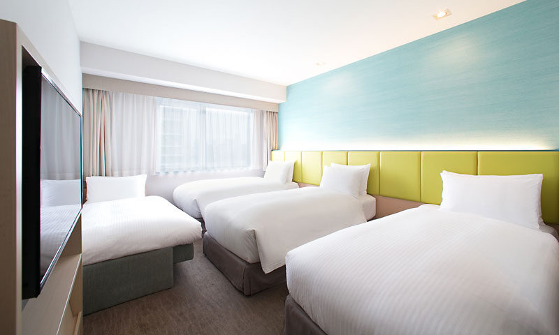 ホリデイ・イン大阪難波