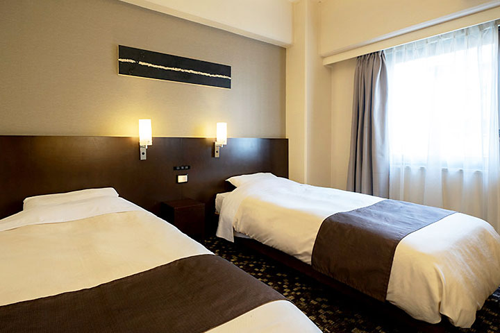 ホテルビナリオ梅田