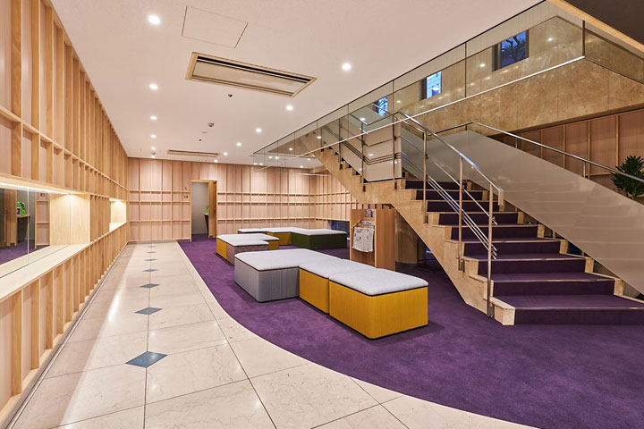 ホテルビナリオ梅田