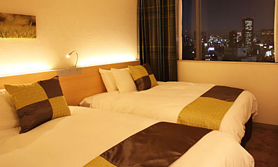 ホテル京阪 京橋グランデ