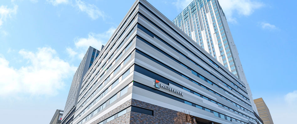 ホテル京阪 なんばグランデ