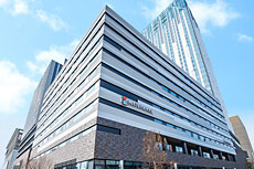 ホテル京阪 なんばグランデ