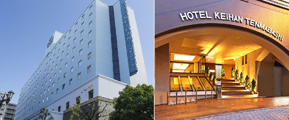 ホテル京阪 天満橋